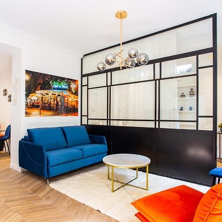 Apartament Cmg - Le Bon Marche - Sevres D Paryż Zewnętrze zdjęcie