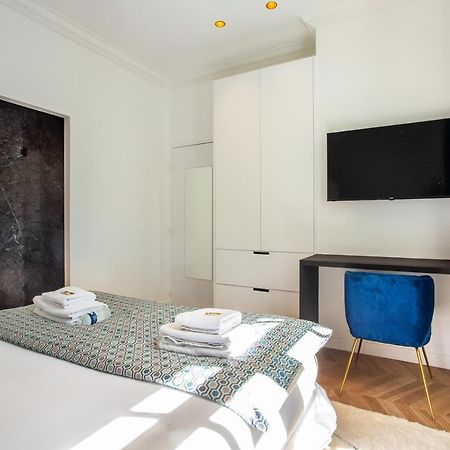 Apartament Cmg - Le Bon Marche - Sevres D Paryż Zewnętrze zdjęcie