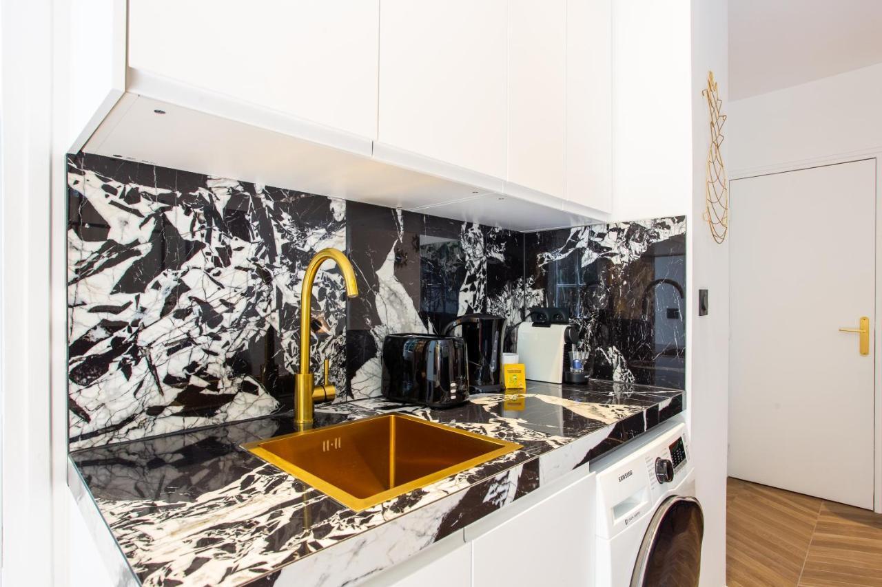 Apartament Cmg - Le Bon Marche - Sevres D Paryż Zewnętrze zdjęcie