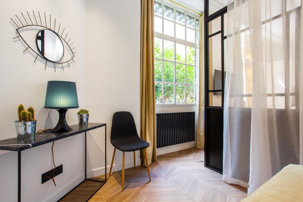 Apartament Cmg - Le Bon Marche - Sevres D Paryż Zewnętrze zdjęcie
