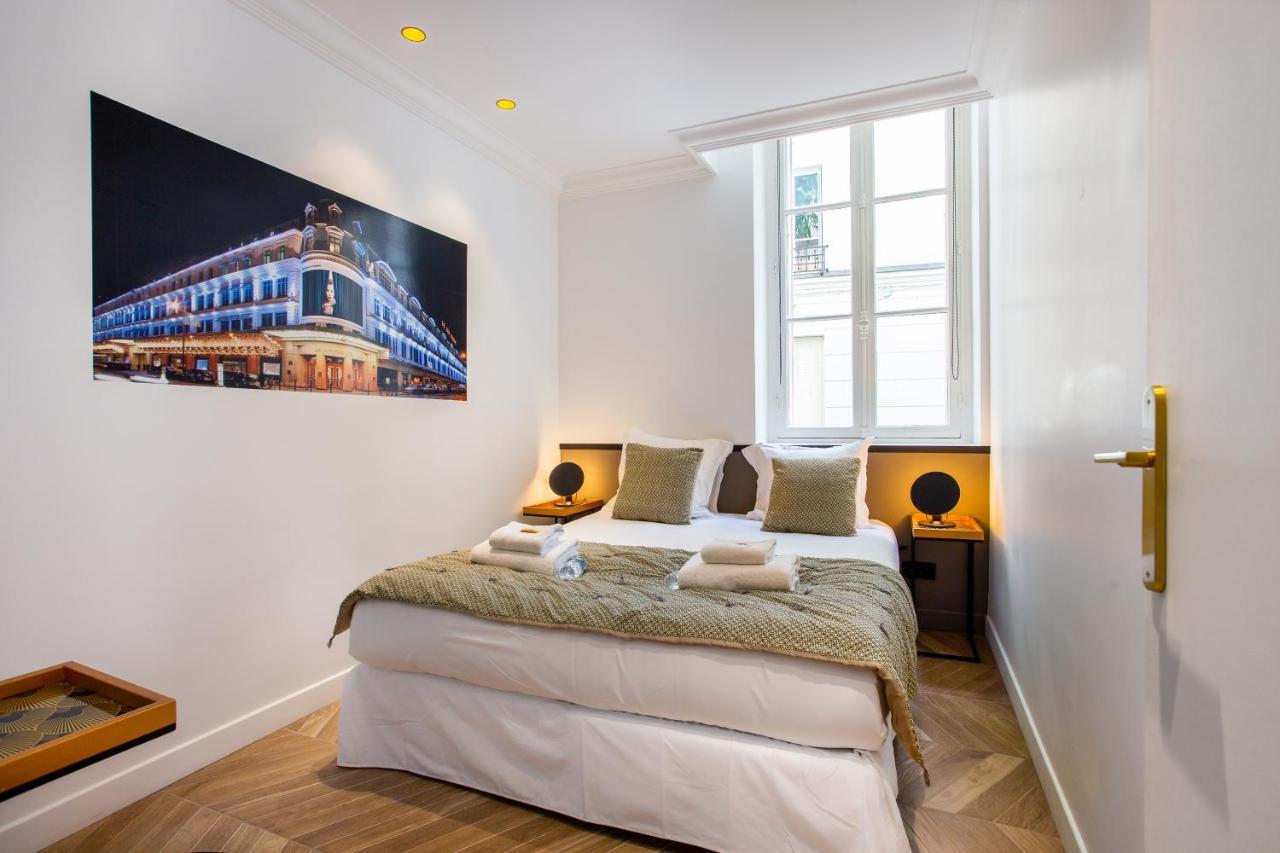 Apartament Cmg - Le Bon Marche - Sevres D Paryż Zewnętrze zdjęcie