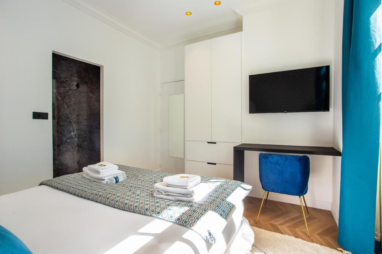 Apartament Cmg - Le Bon Marche - Sevres D Paryż Zewnętrze zdjęcie