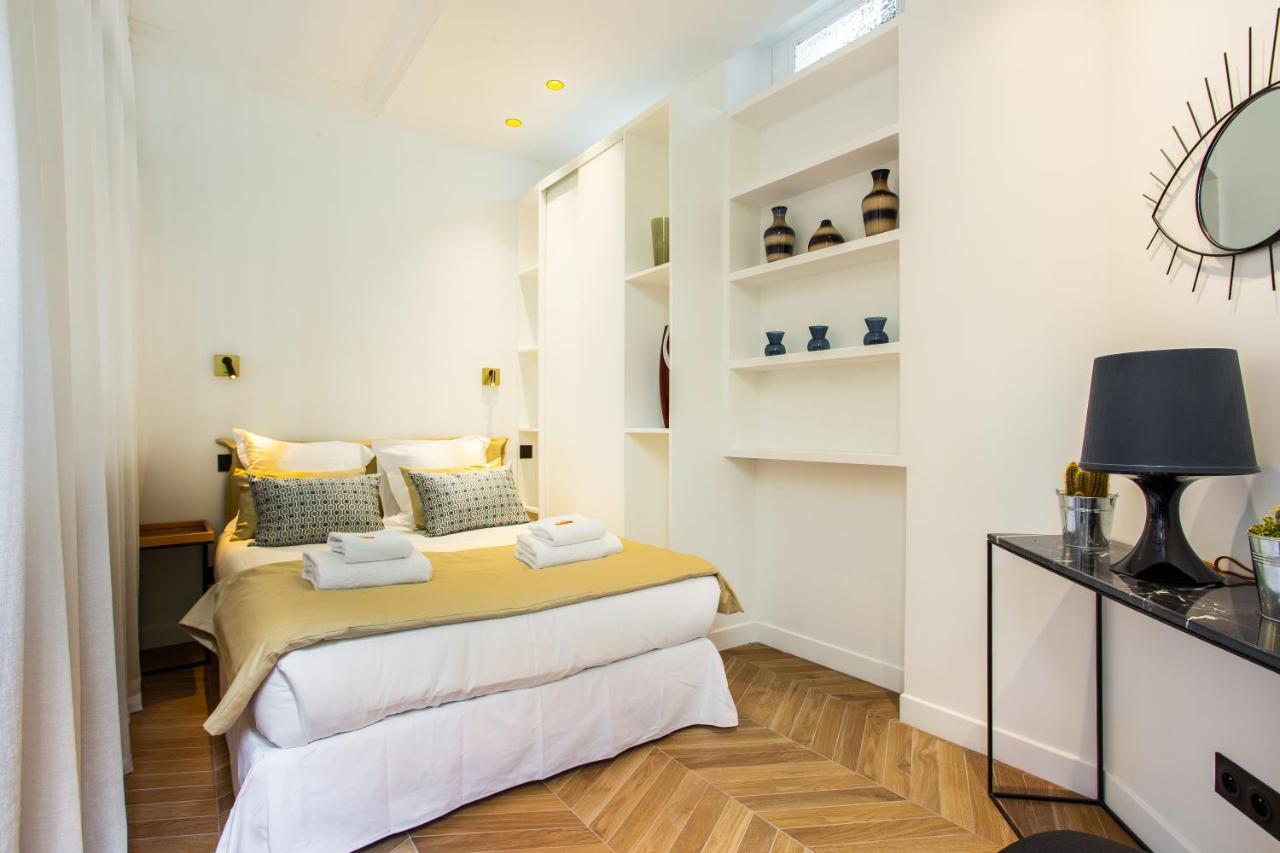 Apartament Cmg - Le Bon Marche - Sevres D Paryż Zewnętrze zdjęcie