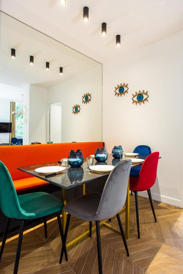 Apartament Cmg - Le Bon Marche - Sevres D Paryż Zewnętrze zdjęcie
