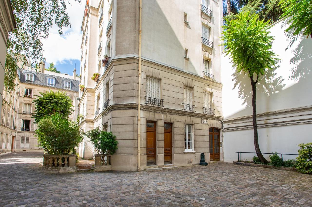 Apartament Cmg - Le Bon Marche - Sevres D Paryż Zewnętrze zdjęcie